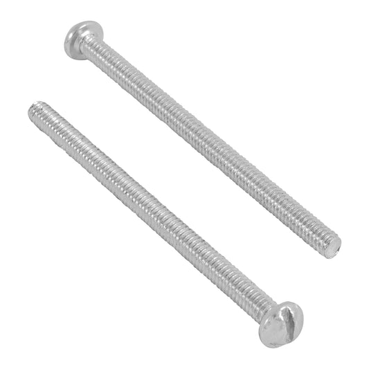 Bolsa con 250 tornillos 1/8' x 2' tipo estufa, Fiero Caja con 6, 44605