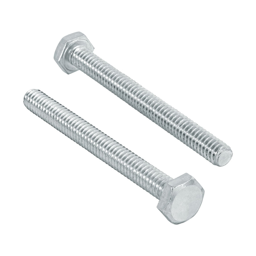 Bolsa con 50 tornillos 1/4' x 2-1/2' tipo máquina, FIERO Caja con 6, 44562