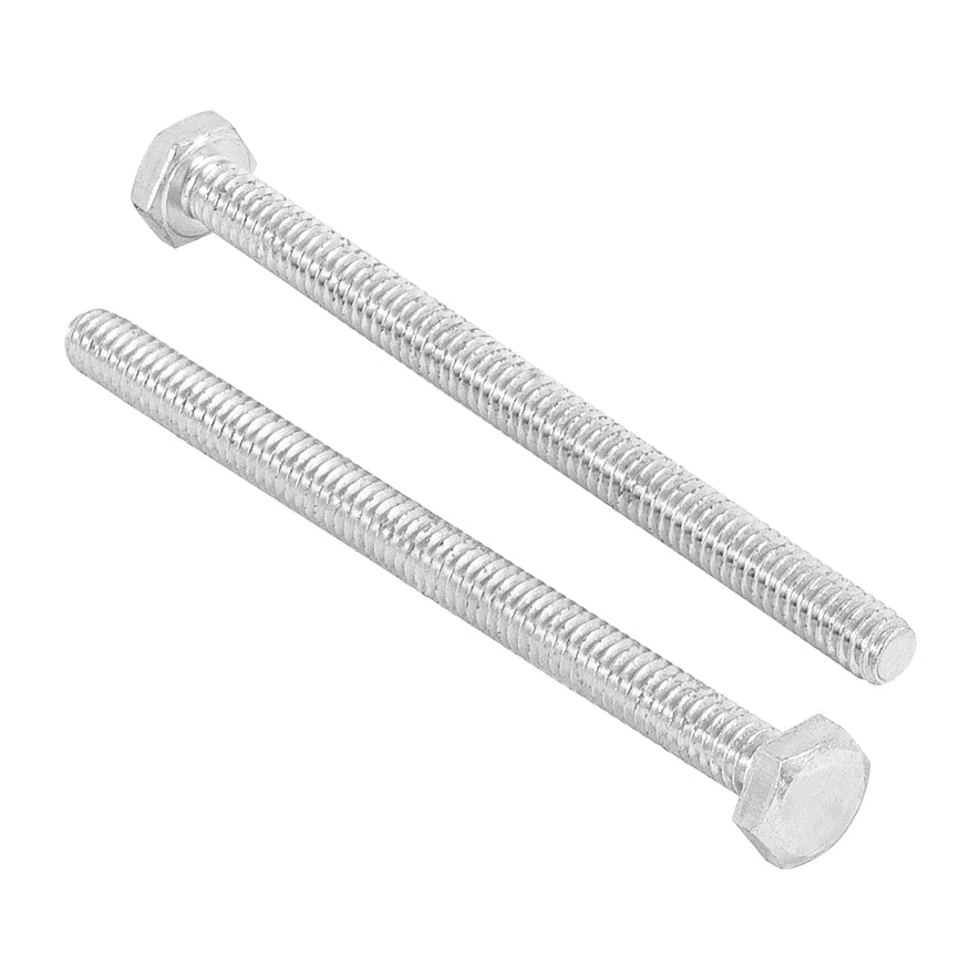 Bolsa con 30 tornillos 1/4' x 3-1/2' tipo máquina, FIERO Caja con 6, 44632