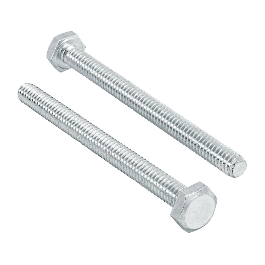 Bolsa con 50 tornillos 1/4' x 3' tipo máquina, FIERO Caja con 6, 44563