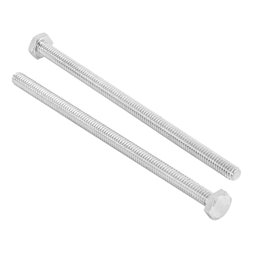 Bolsa con 25 tornillos 1/4' x 5' tipo máquina, FIERO Caja con 3, 44640