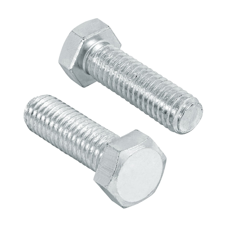 Bolsa con 40 tornillos 3/8' x 1-1/4' tipo máquina, FIERO Caja con 6, 44576