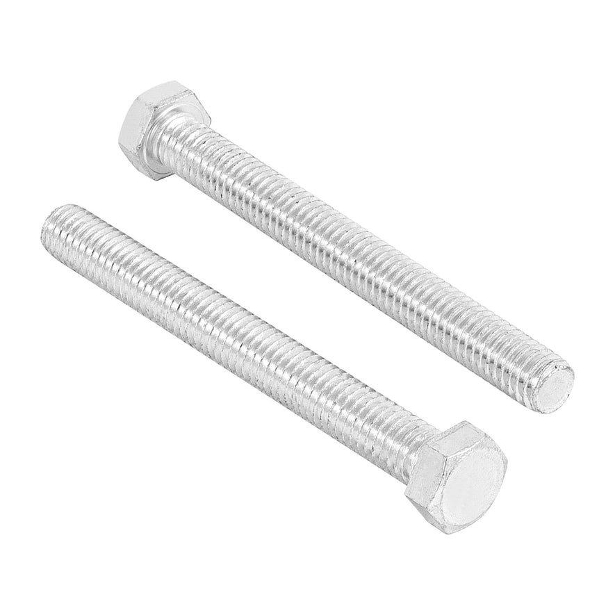 Bolsa con 30 tornillos 3/8' x 3-1/2' tipo máquina, FIERO Caja con 3, 44581