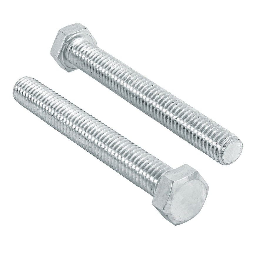 Bolsa con 40 tornillos 3/8' x 3' tipo máquina, FIERO Caja con 3, 44580