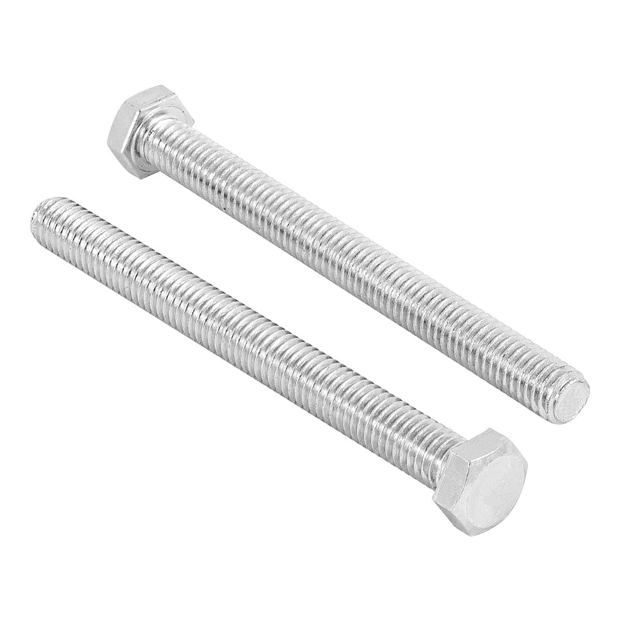 Bolsa con 30 tornillos 3/8' x 4' tipo máquina, FIERO Caja con 3, 44582