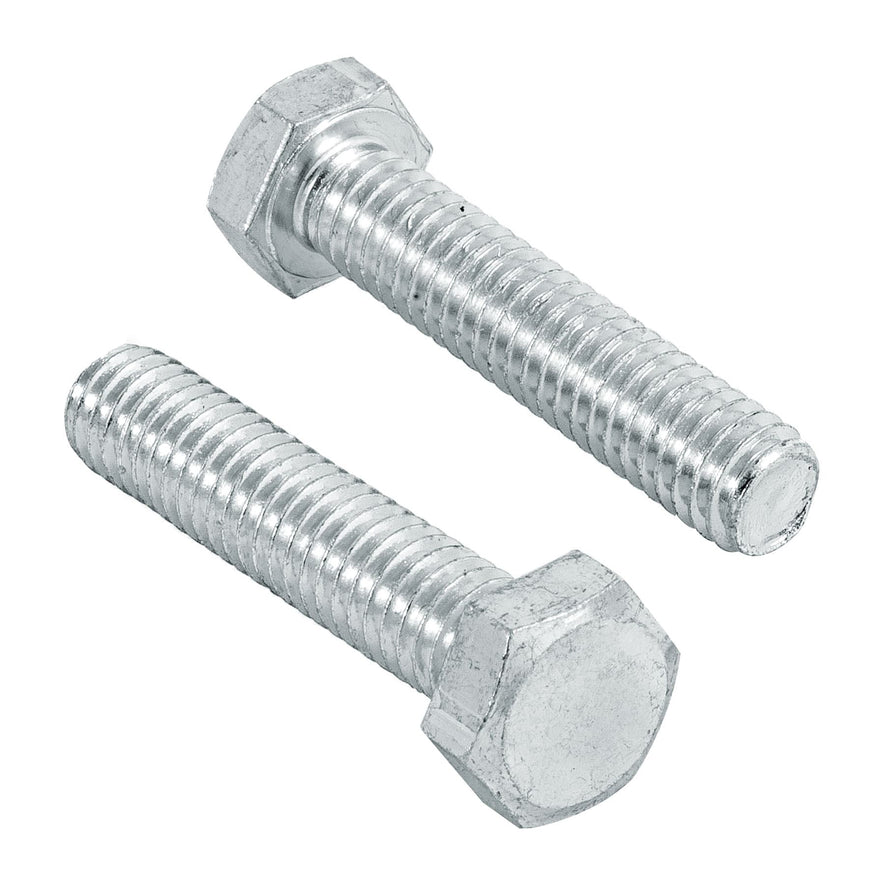 Bolsa con 50 tornillos 5/16' x 1-1/2' tipo máquina, FIERO Caja con 6, 44568