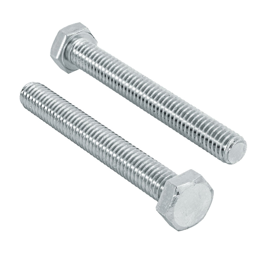 Bolsa con 60 tornillos 5/16' x 2-1/2' tipo máquina, FIERO Caja con 3, 44570