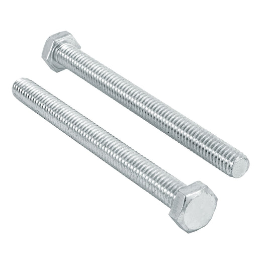 Bolsa con 50 tornillos 5/16' x 3-1/2' tipo máquina, FIERO Caja con 3, 44572