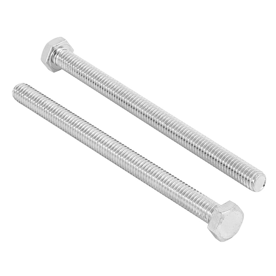 Bolsa con 30 tornillos 5/16' x 4-1/2' tipo máquina, FIERO Caja con 3, 44642