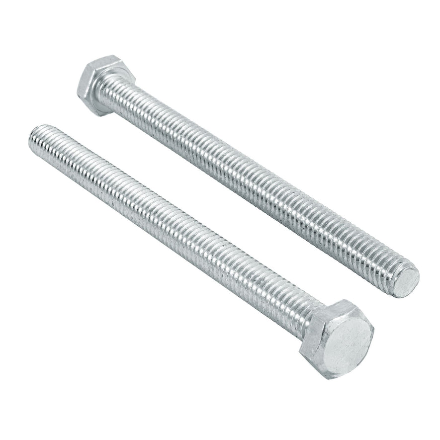 Bolsa con 50 tornillos 5/16' x 4' tipo máquina, FIERO Caja con 3, 44573