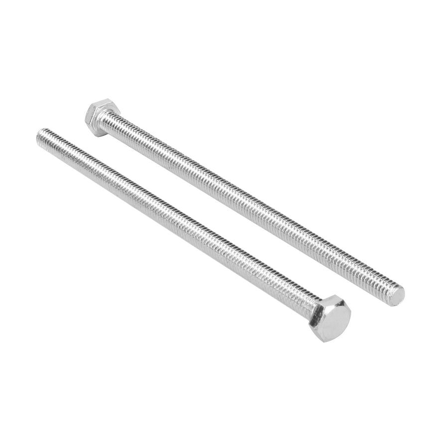 Bolsa con 30 tornillos 5/16' x 6' tipo máquina, FIERO Caja con 3, 44644