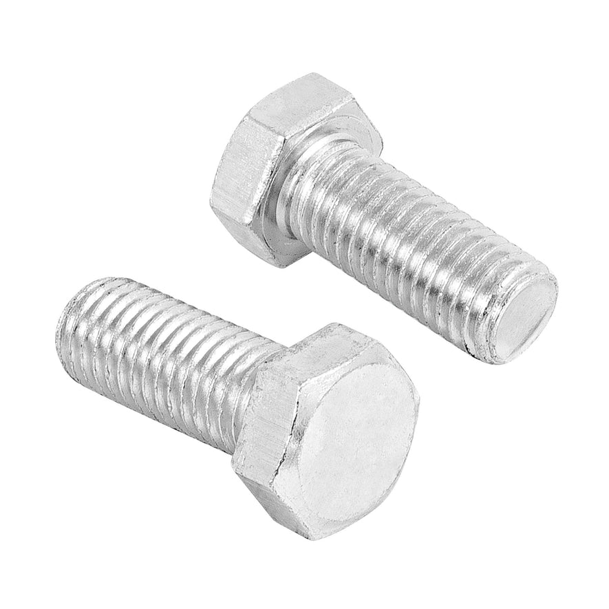 Bolsa con 10 tornillos 5/8' x 1-1/2' tipo máquina, FIERO, 44668