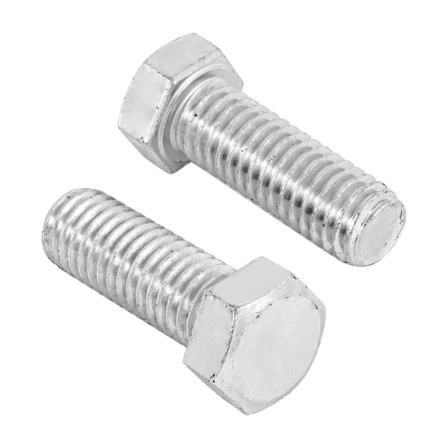 Bolsa con 50 tornillos 7/16' x 1-1/4' tipo máquina, FIERO Caja con 3, 44584