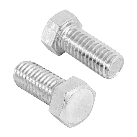 Bolsa con 60 tornillos 7/16' x 1' tipo máquina, FIERO Caja con 3, 44583