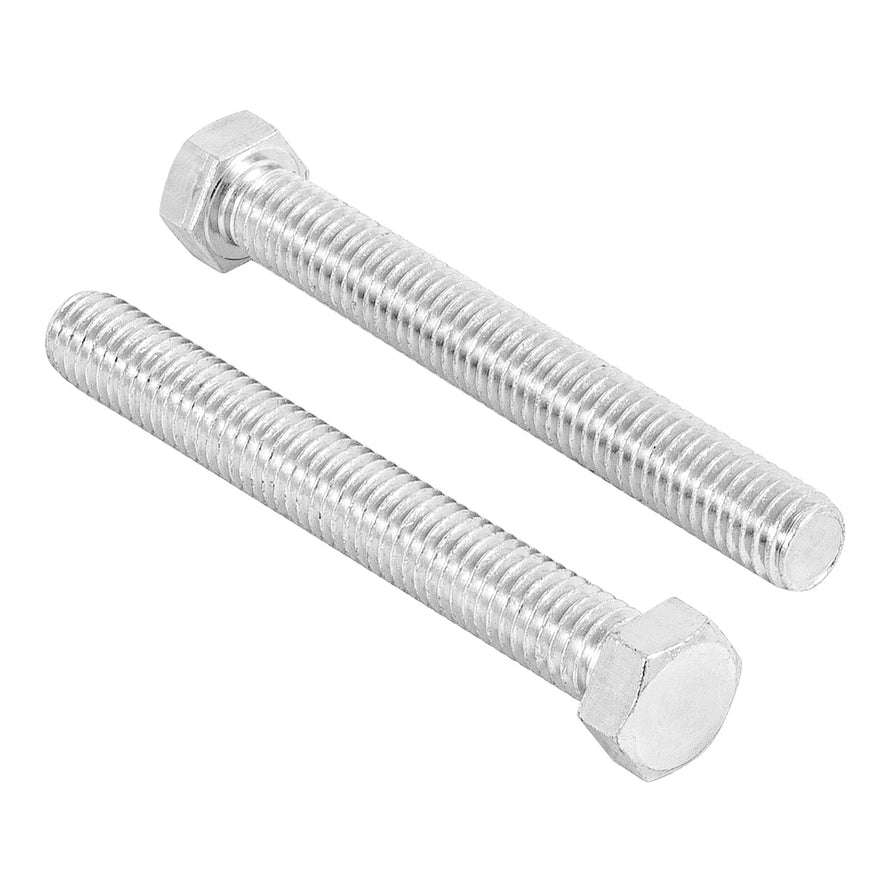 Bolsa con 30 tornillos 7/16' x 2-1/2' tipo máquina, FIERO Caja con 3, 44587