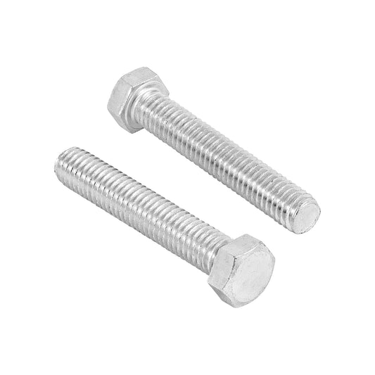 Bolsa con 40 tornillos 7/16' x 2' tipo máquina, FIERO Caja con 3, 44586