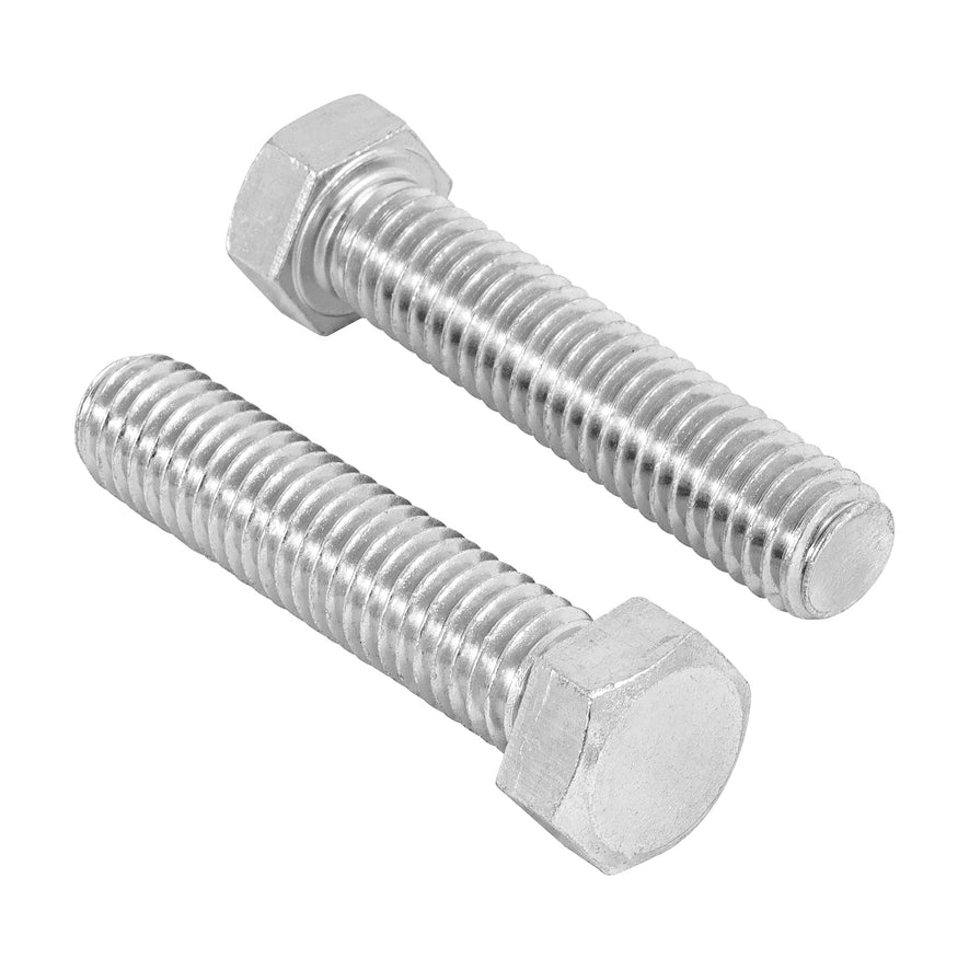 Bolsa con 20 tornillos 7/16' x 3-1/2' tipo máquina, FIERO Caja con 3, 44589