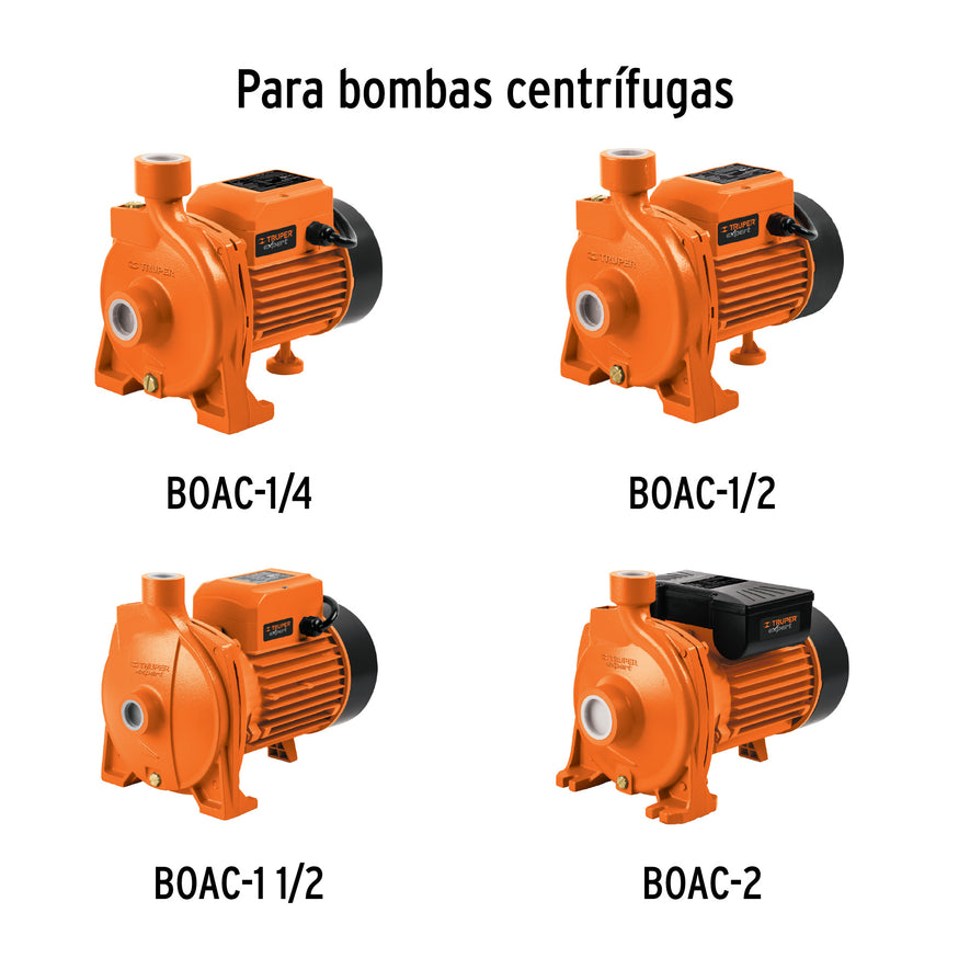 Kit d/empaque y tornillo d/drenaje p/bombas centrifugas Gpo1, 101715