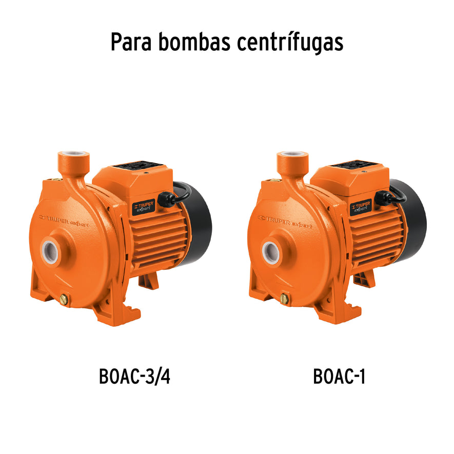 Kit d/empaque y tornillo d/drenaje p/bombas centrifugas Gpo1, 101715