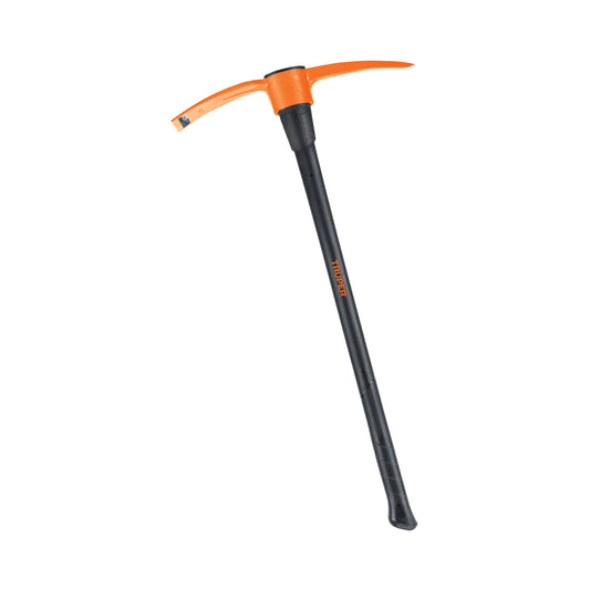 Talacho-pico 4 lb, mango fibra de vidrio 36', Truper Caja con 4, 102453