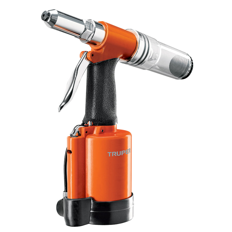 Remachadora neumática 3/16', Truper, 101896