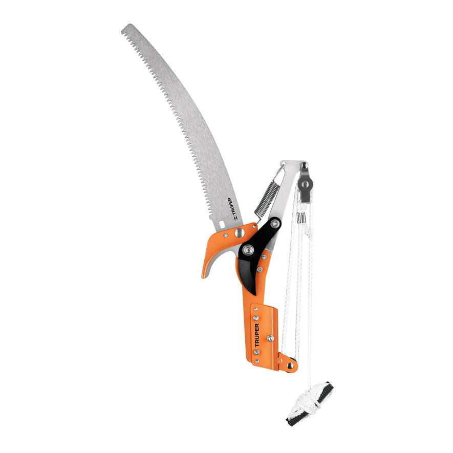 Cortador de ramas altas sin mango, hoja de acero SK5 de 14' Caja con 3, 18401