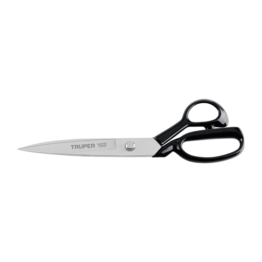 Tijera 11' para sastre, TRUPER Caja con 3, 102956