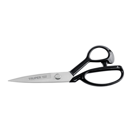 Tijera 8' para sastre, TRUPER Caja con 3, 102949