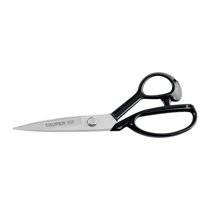 Tijera 8' para sastre, TRUPER Caja con 3, 102949