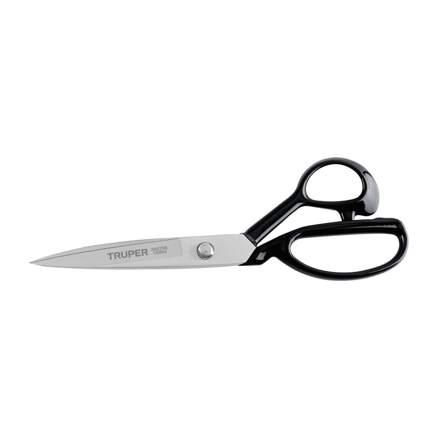 Tijera 9' para sastre, TRUPER Caja con 3, 102954