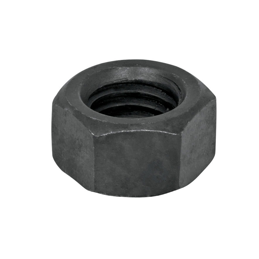 Bolsa con 50 tuercas 1/2' hexagonales pavonadas, grado 5 Caja con 6, 44699