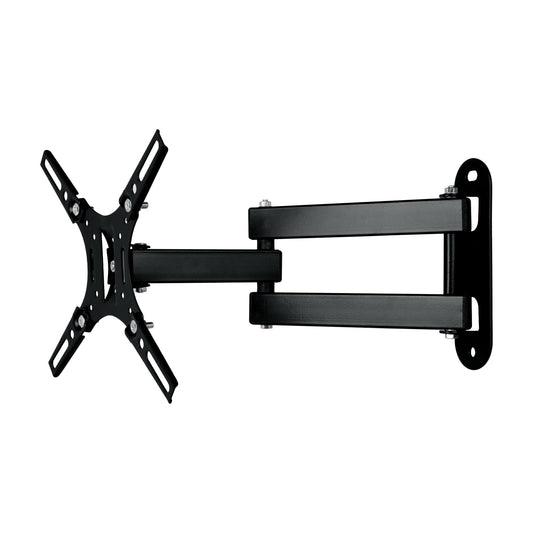 Soporte para pantallas 14' a 40' mov. angular y articulado Caja con 2, 48428