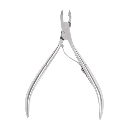 Alicate para manicure 4', cabeza recta, punta larga, PRETUL Caja con 6, 28226