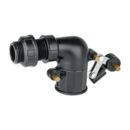 Válvula de POM, 3/4' para flotador, Foset Caja con 6, 48545