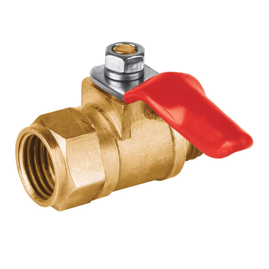 Válvula para fumigador a batería FUB-18, Truper, 102040