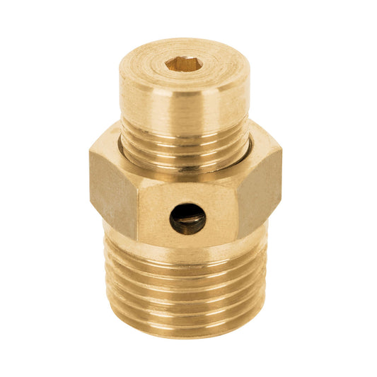 Válvula de alivio 1/2', Foset Caja con 6, 40011