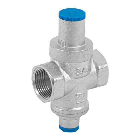 Válvula reductora de presión 3/4', Foset Caja con 2, 48062