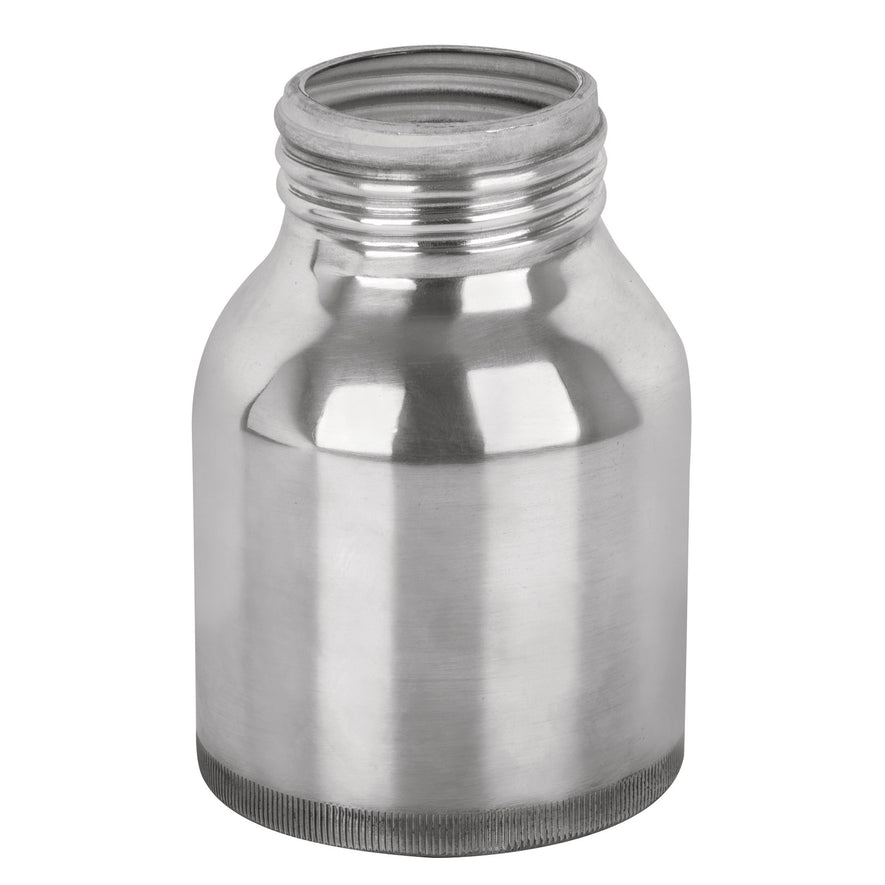 Vaso aluminio de repuesto para PIPI-200/210, TRUPER, 17946