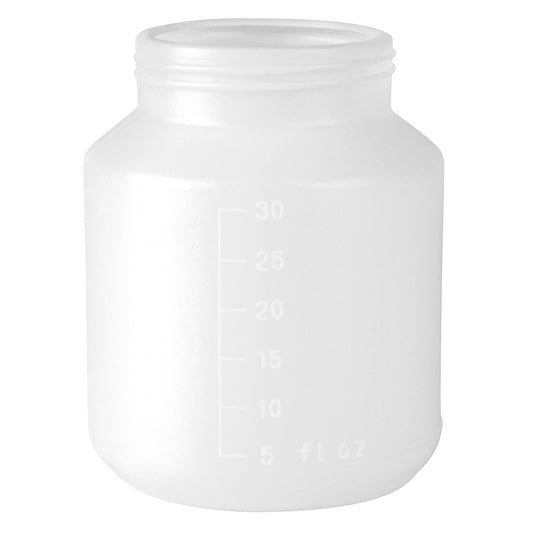 Vaso de plástico para PIPI-33E, Truper, 102055