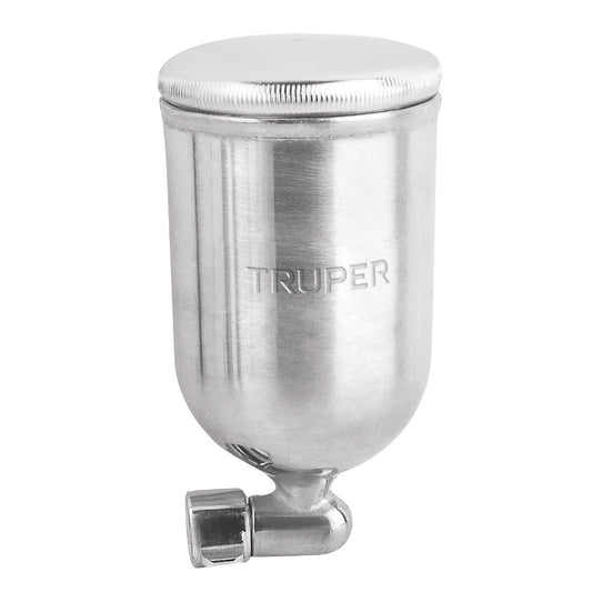 Vaso aluminio de repuesto para PIPI-400, TRUPER, 18069