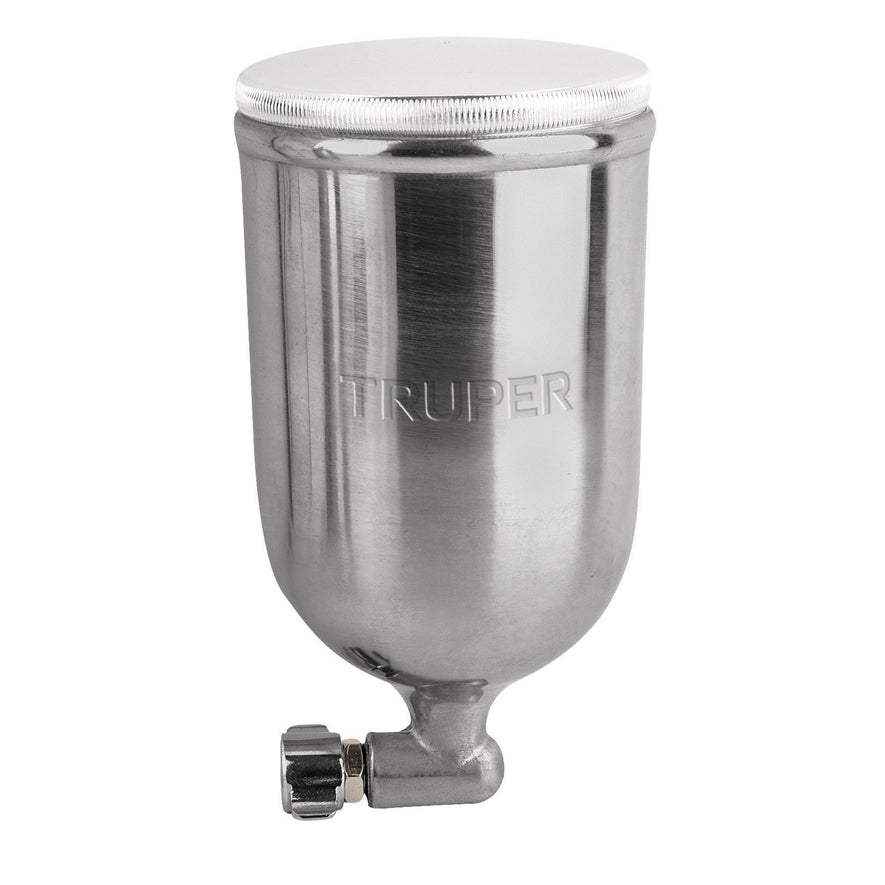 Vaso aluminio de repuesto para PIPI-411/420/421/422, TRUPER, 18067