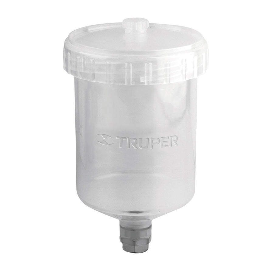 Vaso plástico de repuesto para PIPI-430/431/432, TRUPER, 18066