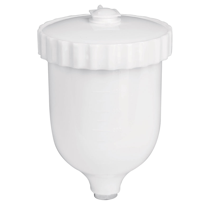 Vaso plástico de repuesto para PIPI-440/441/442, TRUPER, 18538