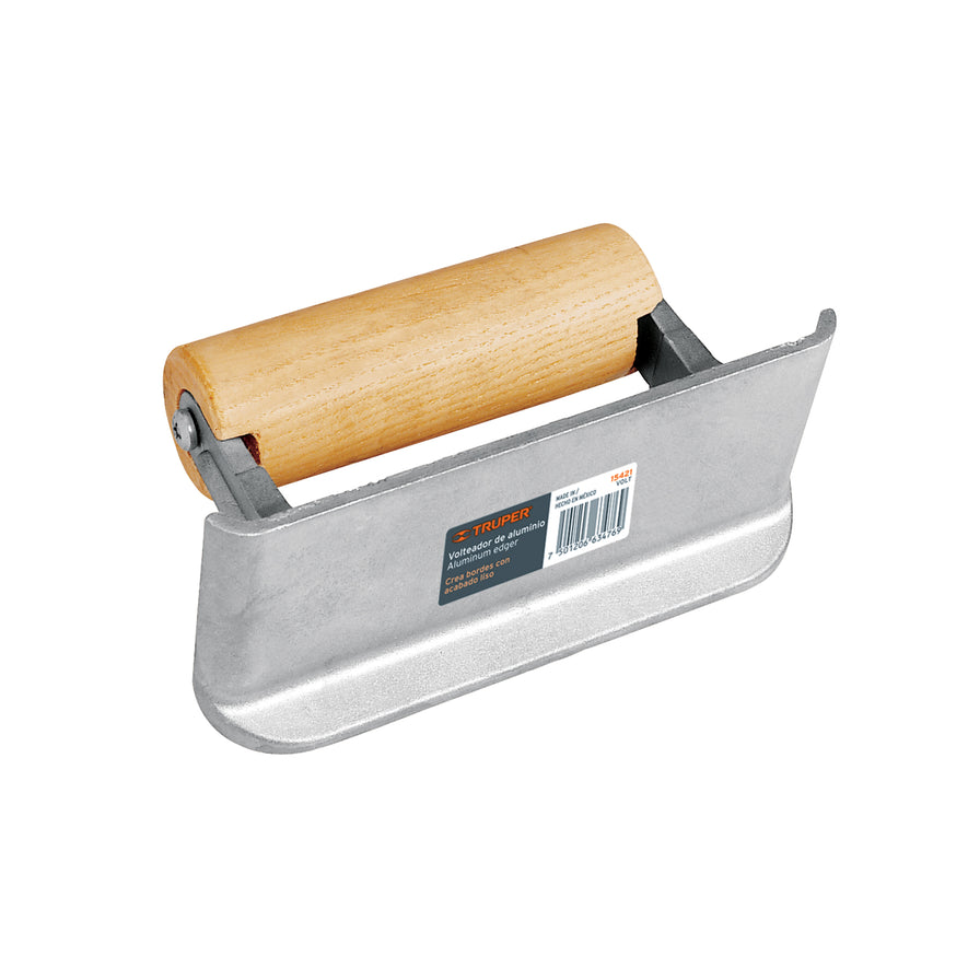 Volteador de aluminio, Truper Caja con 6, 15421