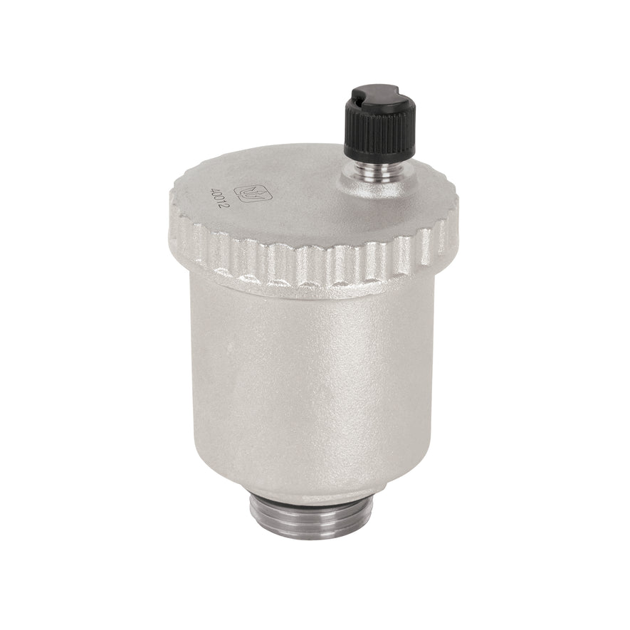 Válvula de purga de aire 1/2', Foset Caja con 3, 40012