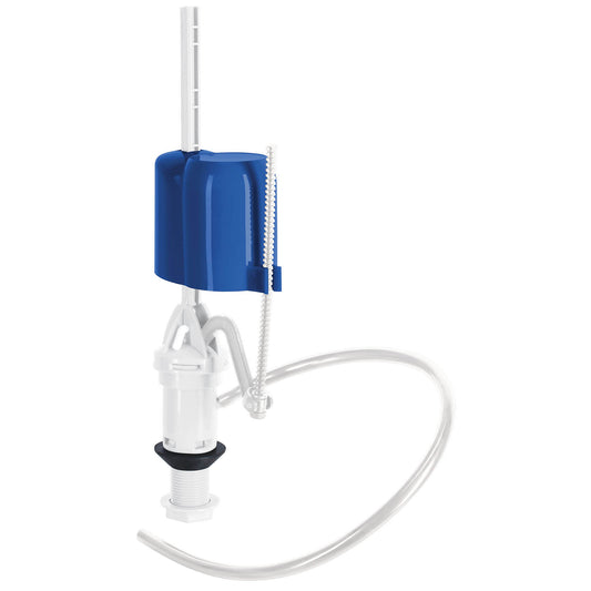 Válvula de llenado con flotador compacto, Foset Caja con 4, 48444