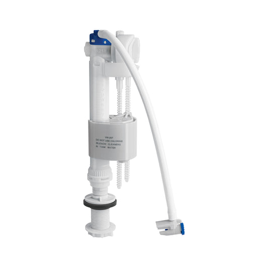 Válvula de llenado con ajuste de altura para WC, Foset Caja con 2, 46285