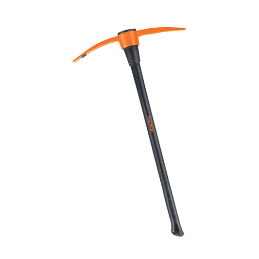 Zapapico 4 lb, mango fibra de vidrio 36', Truper Caja con 4, 102452