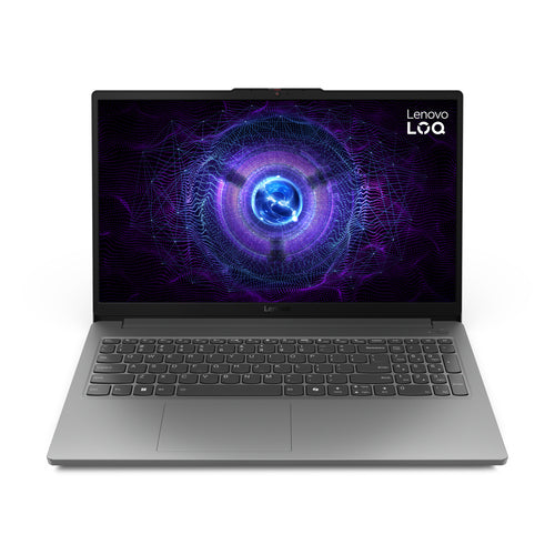 Laptop Lenovo Loq 15IAX9E 15.6 1920x1080 FullHD Core i5-12450HX NVIDIAGeForce RTX3050 8GBRAM 512GBSSD Windows 11H ESP, 83LK001KLM