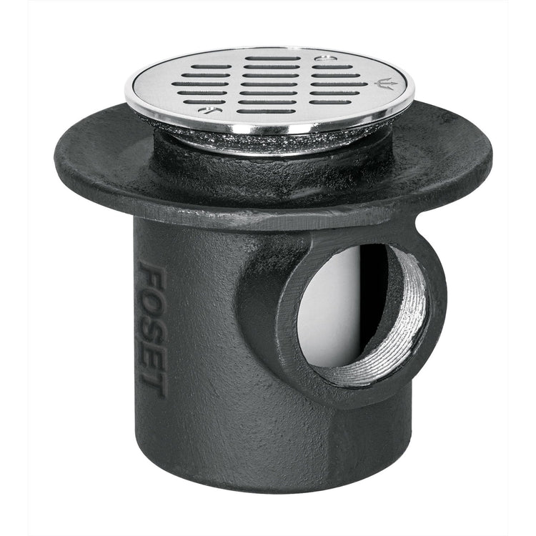 ¿Por me se regresa el mal olor por la coladera del baño o el patio?